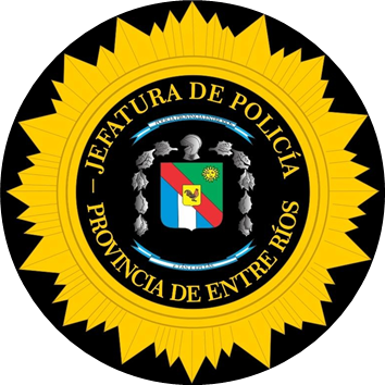 Escudo Policía de Entre Ríos